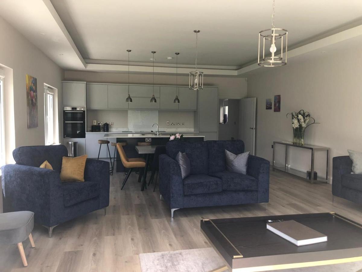 Hilltown Lodges No7 Bagian luar foto